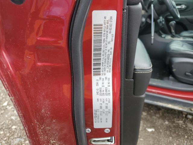 Photo 11 VIN: 1C4PJMDS4FW666220 - JEEP GRAND CHEROKEE 