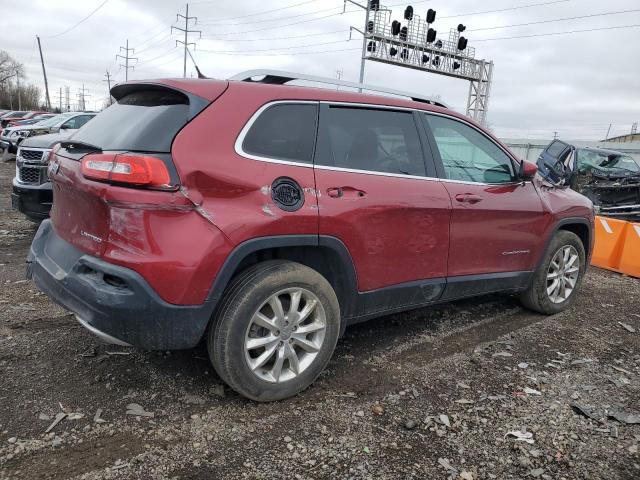 Photo 2 VIN: 1C4PJMDS4FW666220 - JEEP GRAND CHEROKEE 