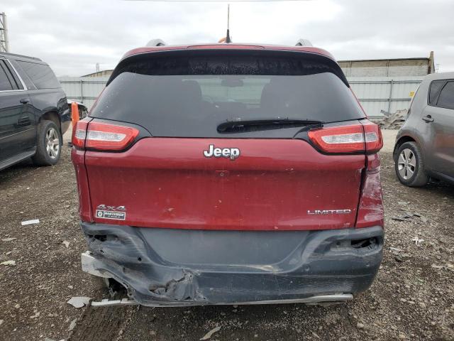 Photo 5 VIN: 1C4PJMDS4FW666220 - JEEP GRAND CHEROKEE 