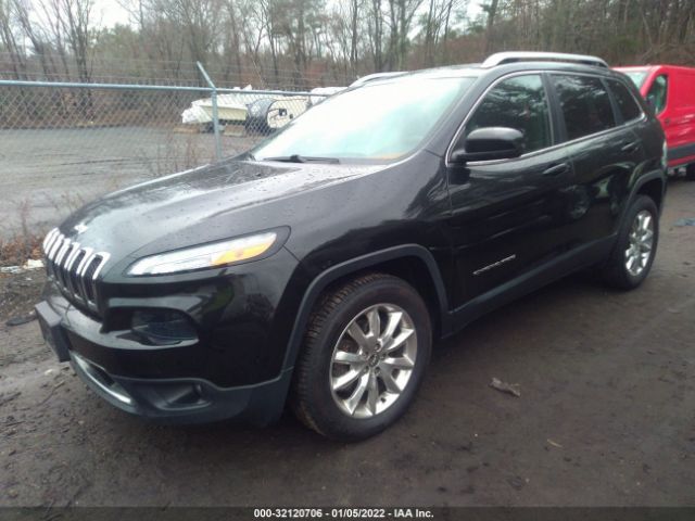 Photo 1 VIN: 1C4PJMDS4FW673491 - JEEP CHEROKEE 