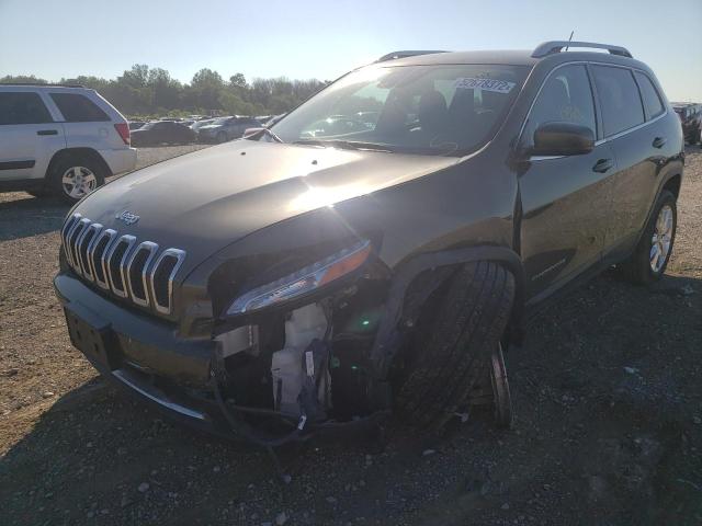 Photo 1 VIN: 1C4PJMDS4FW684782 - JEEP CHEROKEE L 