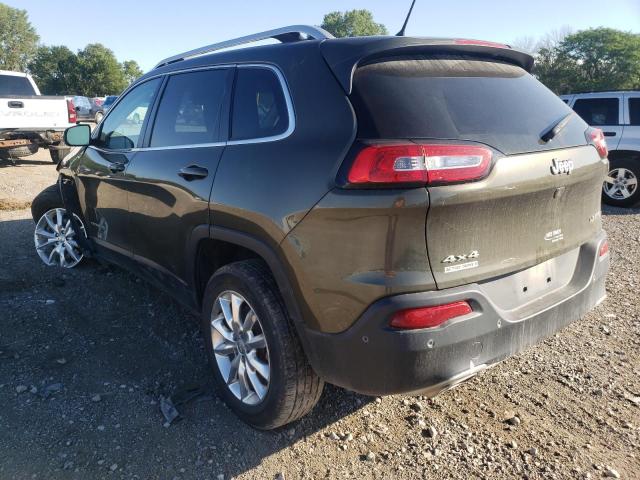 Photo 2 VIN: 1C4PJMDS4FW684782 - JEEP CHEROKEE L 