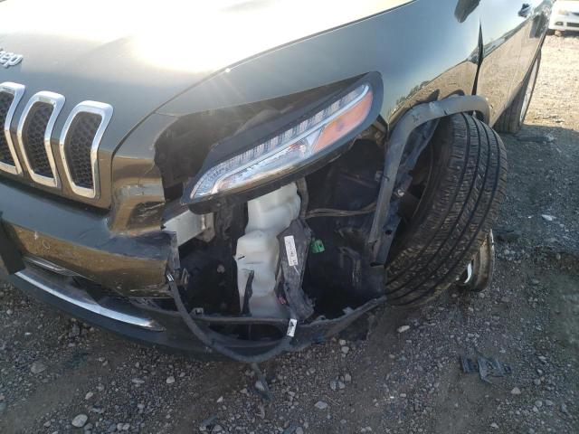 Photo 9 VIN: 1C4PJMDS4FW684782 - JEEP CHEROKEE L 