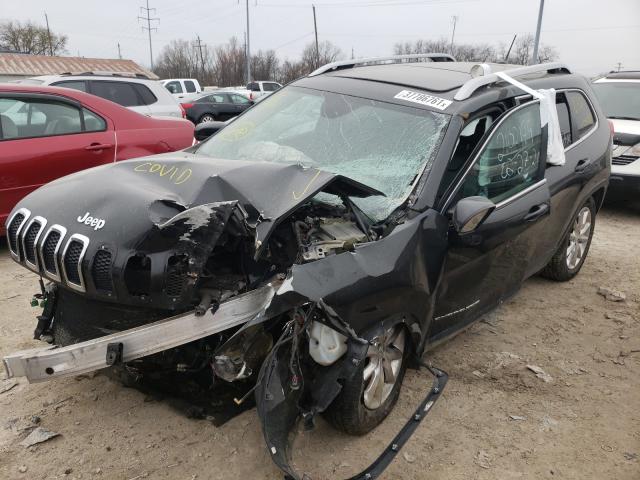 Photo 1 VIN: 1C4PJMDS4FW688475 - JEEP CHEROKEE L 