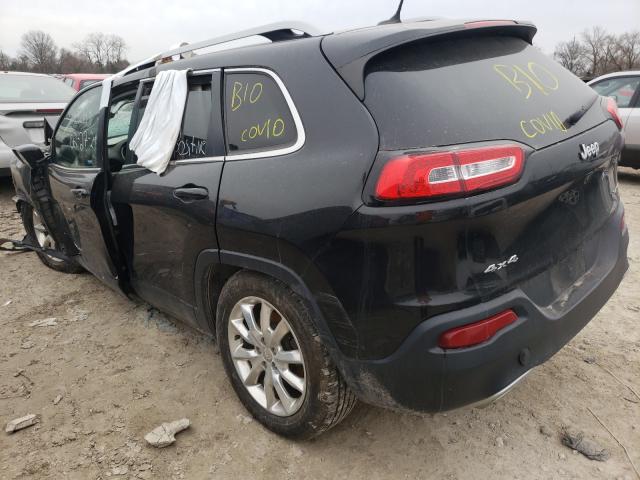 Photo 2 VIN: 1C4PJMDS4FW688475 - JEEP CHEROKEE L 