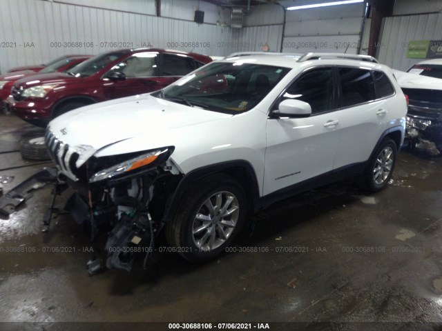 Photo 1 VIN: 1C4PJMDS4FW692753 - JEEP CHEROKEE 