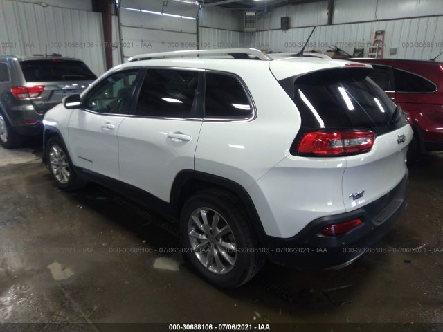 Photo 2 VIN: 1C4PJMDS4FW692753 - JEEP CHEROKEE 