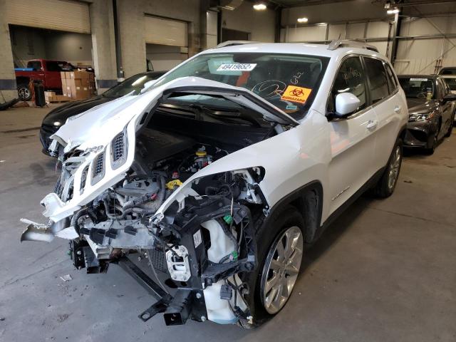 Photo 1 VIN: 1C4PJMDS4FW693191 - JEEP CHEROKEE L 