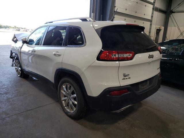 Photo 2 VIN: 1C4PJMDS4FW693191 - JEEP CHEROKEE L 