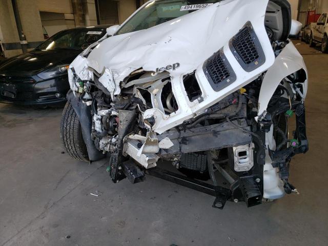 Photo 8 VIN: 1C4PJMDS4FW693191 - JEEP CHEROKEE L 