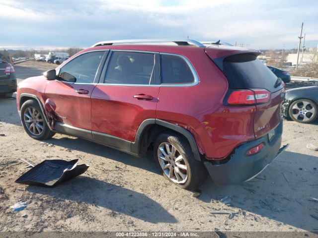 Photo 2 VIN: 1C4PJMDS4FW698648 - JEEP CHEROKEE 