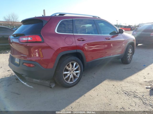 Photo 3 VIN: 1C4PJMDS4FW698648 - JEEP CHEROKEE 