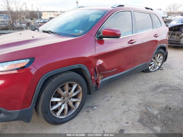 Photo 5 VIN: 1C4PJMDS4FW698648 - JEEP CHEROKEE 