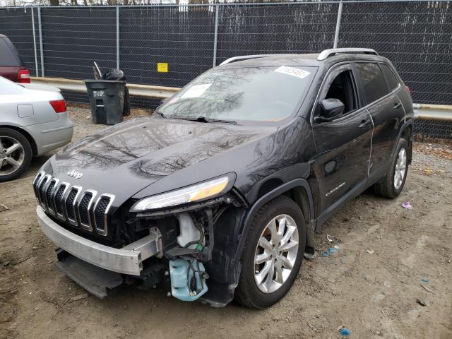 Photo 1 VIN: 1C4PJMDS4FW705873 - JEEP CHEROKEE L 