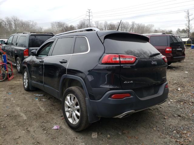 Photo 2 VIN: 1C4PJMDS4FW705873 - JEEP CHEROKEE L 