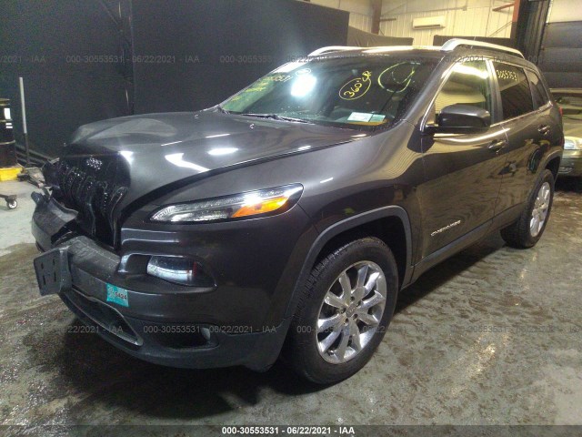 Photo 1 VIN: 1C4PJMDS4FW710538 - JEEP CHEROKEE 