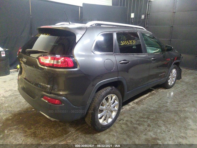 Photo 3 VIN: 1C4PJMDS4FW710538 - JEEP CHEROKEE 