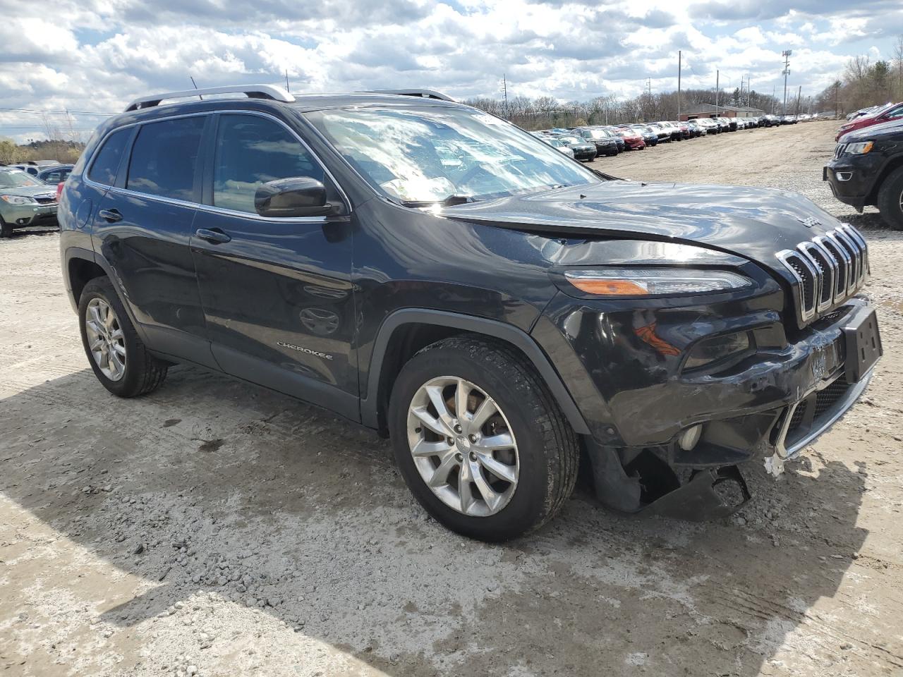 Photo 3 VIN: 1C4PJMDS4FW716503 - JEEP GRAND CHEROKEE 