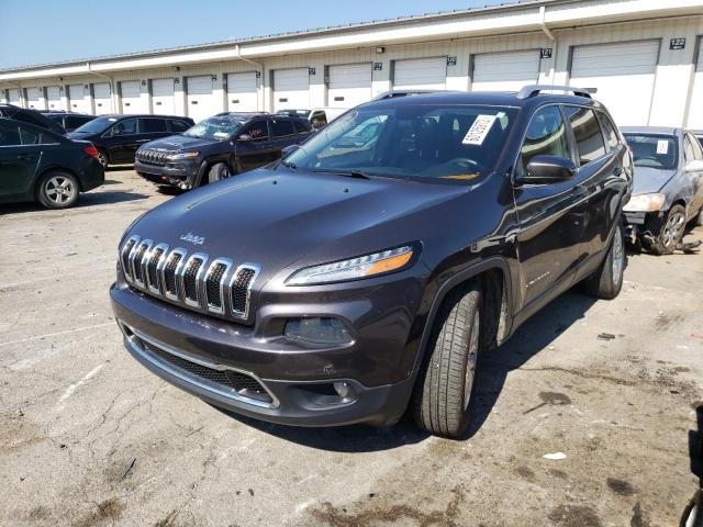 Photo 1 VIN: 1C4PJMDS4FW716680 - JEEP CHEROKEE L 