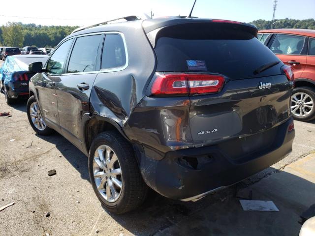 Photo 2 VIN: 1C4PJMDS4FW716680 - JEEP CHEROKEE L 