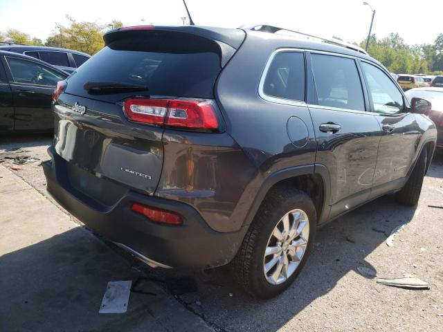 Photo 3 VIN: 1C4PJMDS4FW716680 - JEEP CHEROKEE L 