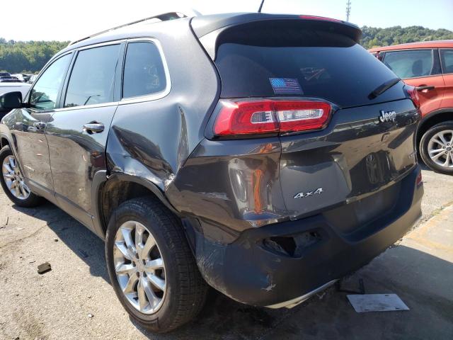 Photo 8 VIN: 1C4PJMDS4FW716680 - JEEP CHEROKEE L 