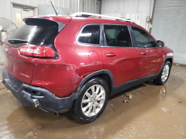 Photo 2 VIN: 1C4PJMDS4FW717845 - JEEP GRAND CHEROKEE 