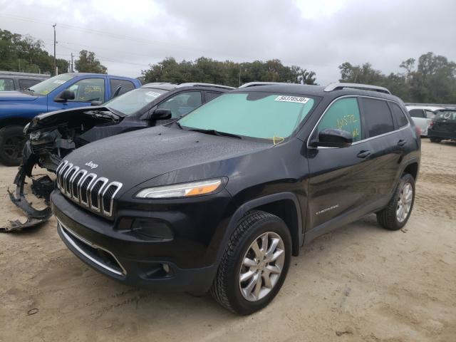 Photo 1 VIN: 1C4PJMDS4FW719305 - JEEP CHEROKEE L 