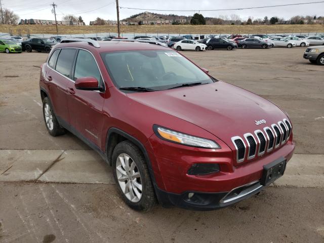 Photo 0 VIN: 1C4PJMDS4FW729672 - JEEP CHEROKEE L 