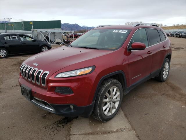 Photo 1 VIN: 1C4PJMDS4FW729672 - JEEP CHEROKEE L 