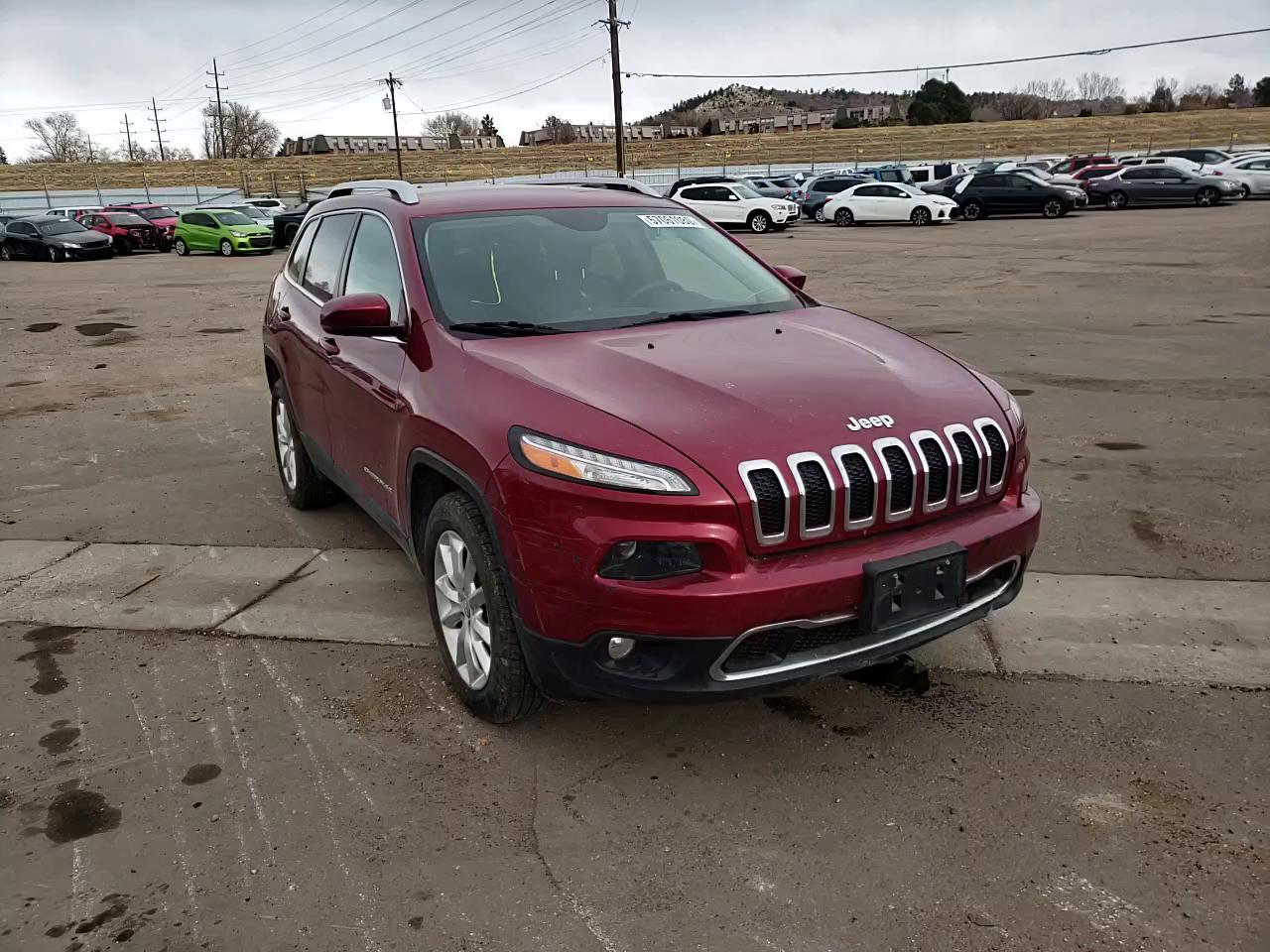 Photo 10 VIN: 1C4PJMDS4FW729672 - JEEP CHEROKEE L 