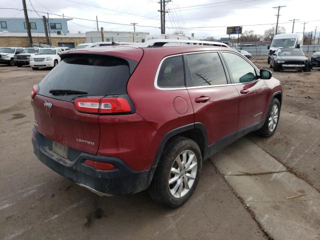 Photo 3 VIN: 1C4PJMDS4FW729672 - JEEP CHEROKEE L 