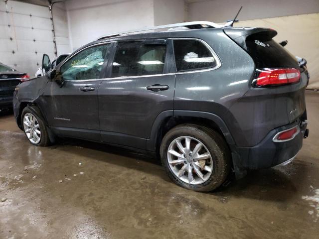 Photo 1 VIN: 1C4PJMDS4FW741059 - JEEP CHEROKEE L 