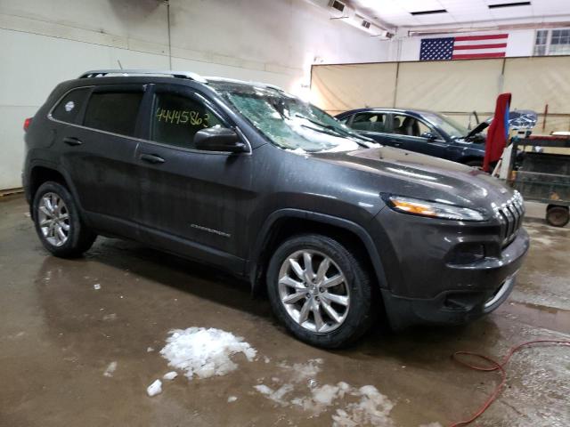 Photo 3 VIN: 1C4PJMDS4FW741059 - JEEP CHEROKEE L 