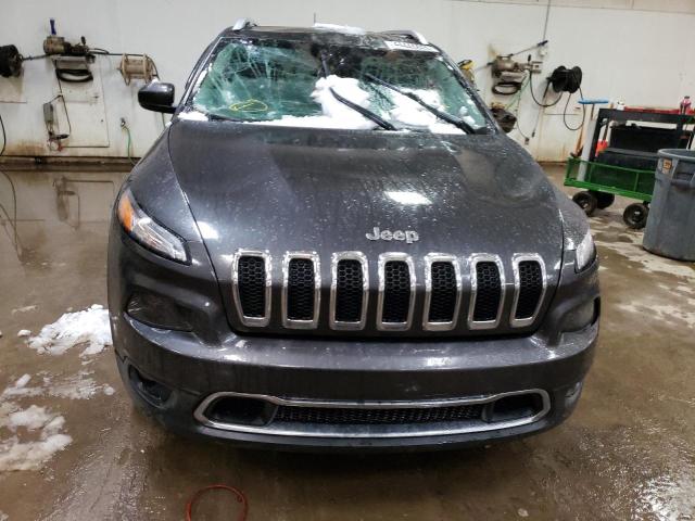 Photo 4 VIN: 1C4PJMDS4FW741059 - JEEP CHEROKEE L 