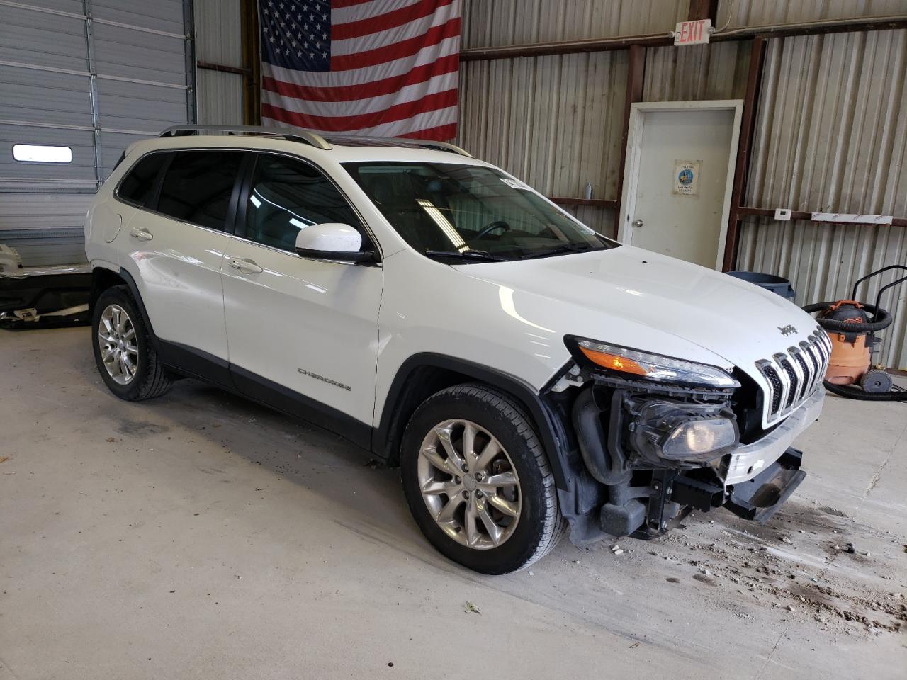 Photo 3 VIN: 1C4PJMDS4FW757990 - JEEP GRAND CHEROKEE 