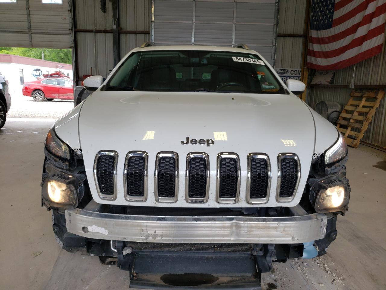 Photo 4 VIN: 1C4PJMDS4FW757990 - JEEP GRAND CHEROKEE 