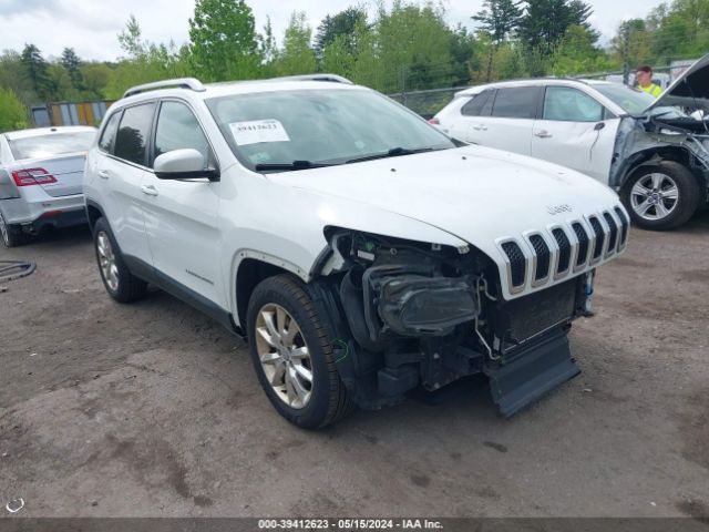 Photo 0 VIN: 1C4PJMDS4FW758766 - JEEP CHEROKEE 