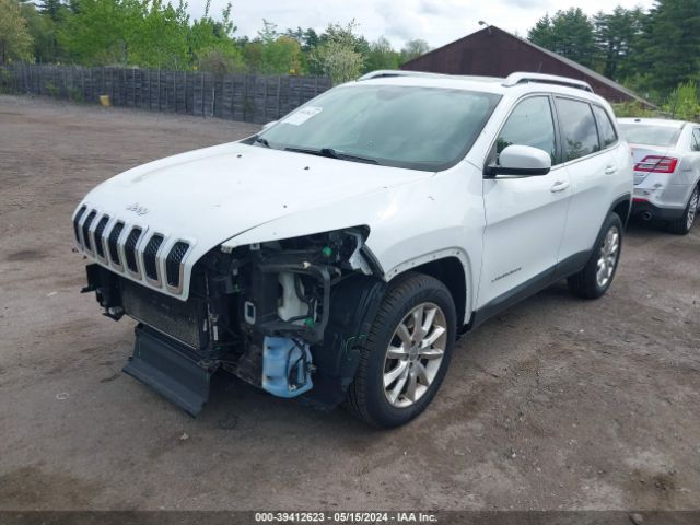 Photo 1 VIN: 1C4PJMDS4FW758766 - JEEP CHEROKEE 