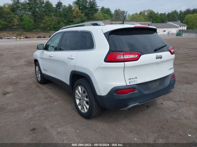 Photo 2 VIN: 1C4PJMDS4FW758766 - JEEP CHEROKEE 