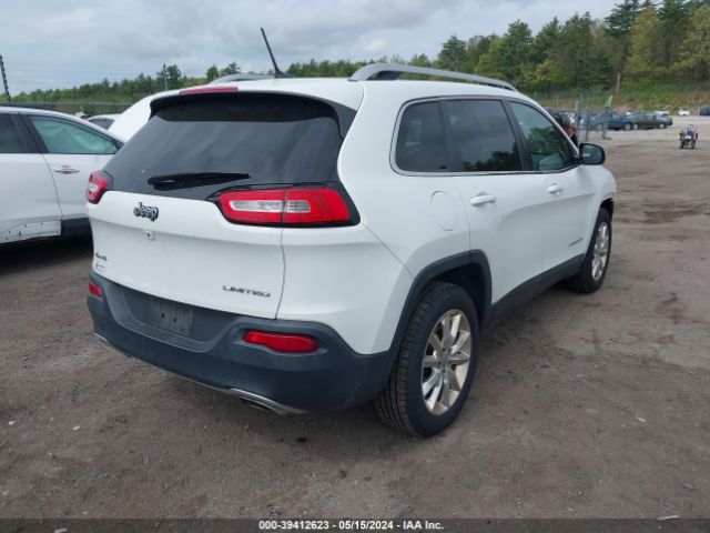 Photo 3 VIN: 1C4PJMDS4FW758766 - JEEP CHEROKEE 