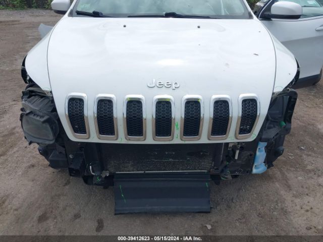 Photo 5 VIN: 1C4PJMDS4FW758766 - JEEP CHEROKEE 