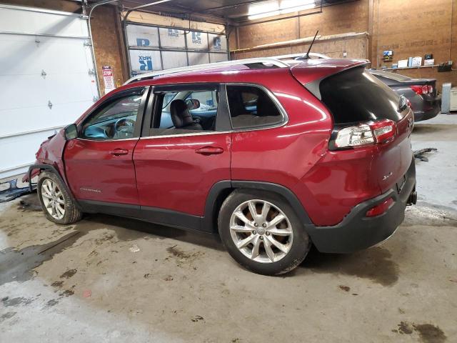 Photo 1 VIN: 1C4PJMDS4FW779486 - JEEP CHEROKEE L 