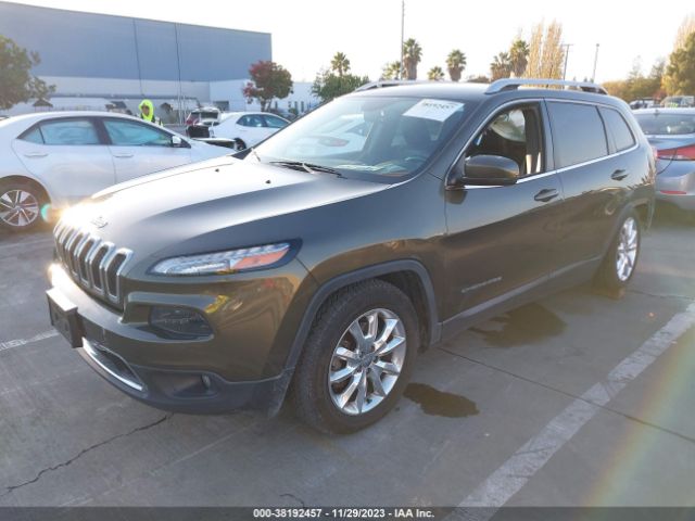 Photo 1 VIN: 1C4PJMDS4GW103735 - JEEP CHEROKEE 