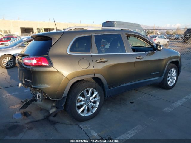 Photo 3 VIN: 1C4PJMDS4GW103735 - JEEP CHEROKEE 