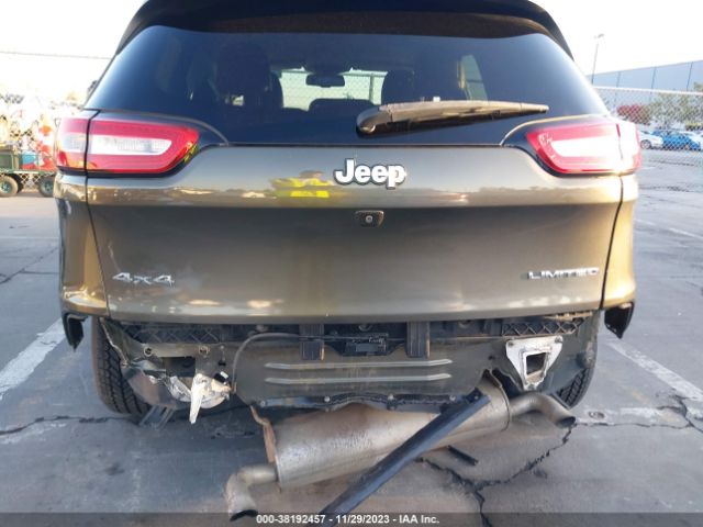 Photo 5 VIN: 1C4PJMDS4GW103735 - JEEP CHEROKEE 