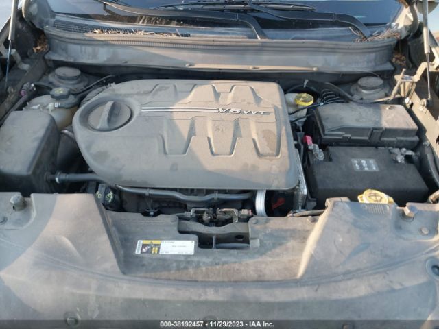 Photo 9 VIN: 1C4PJMDS4GW103735 - JEEP CHEROKEE 