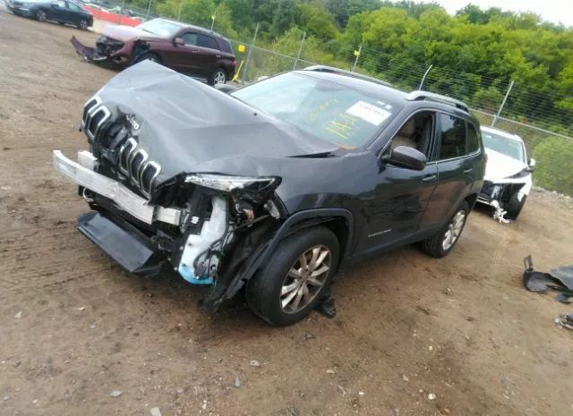 Photo 1 VIN: 1C4PJMDS4GW181805 - JEEP CHEROKEE 