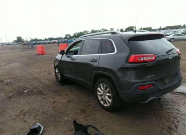 Photo 2 VIN: 1C4PJMDS4GW181805 - JEEP CHEROKEE 