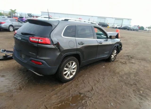 Photo 3 VIN: 1C4PJMDS4GW181805 - JEEP CHEROKEE 